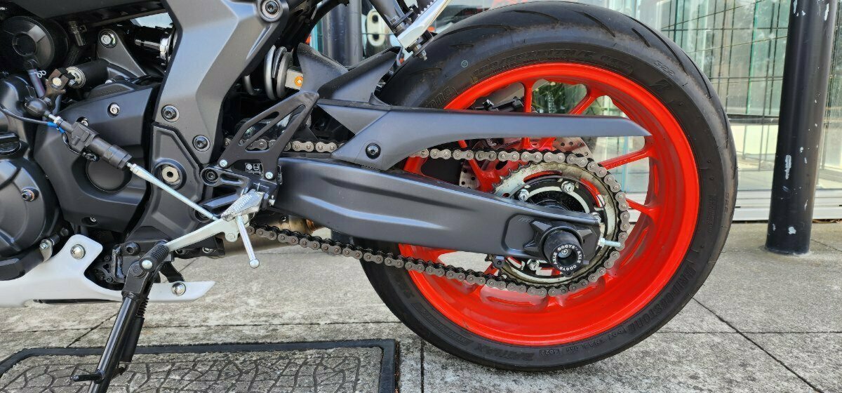 2023 YAMAHA YZF-R7HO SPORTS