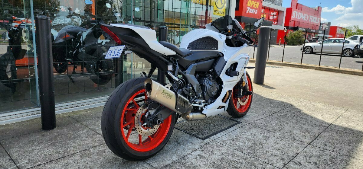 2023 YAMAHA YZF-R7HO SPORTS