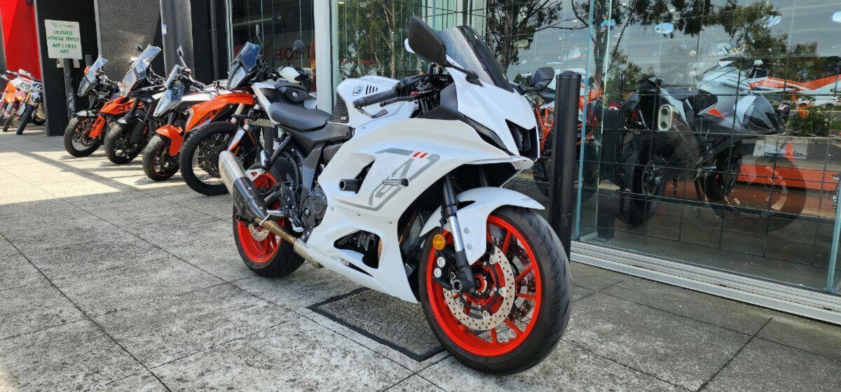 2023 YAMAHA YZF-R7HO SPORTS