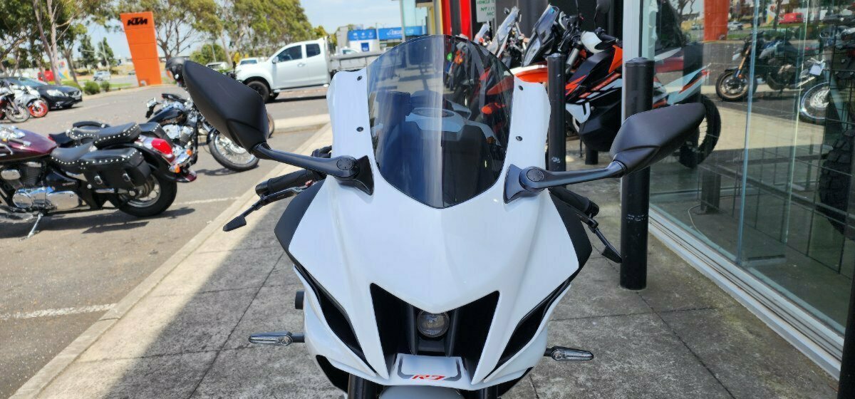 2023 YAMAHA YZF-R7HO SPORTS