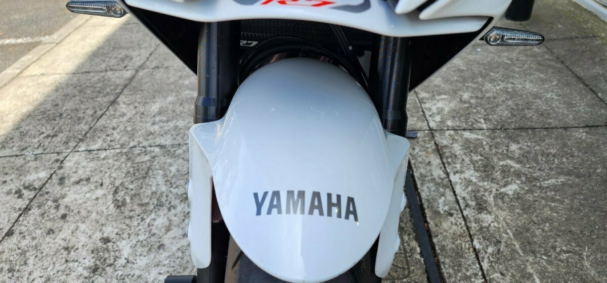 2023 YAMAHA YZF-R7HO SPORTS
