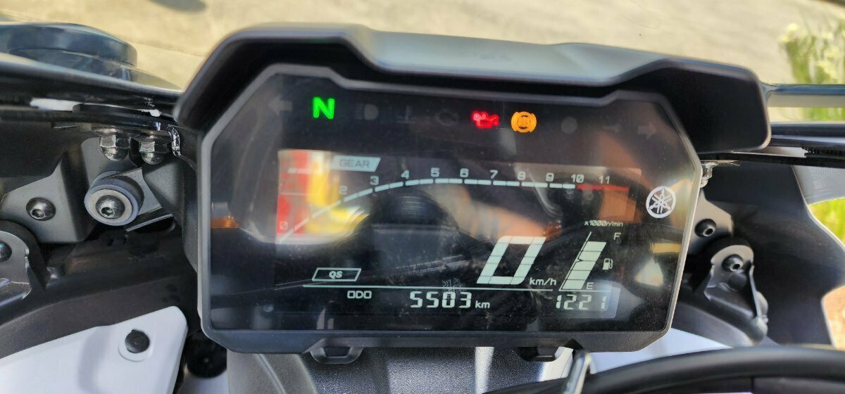 2023 YAMAHA YZF-R7HO SPORTS