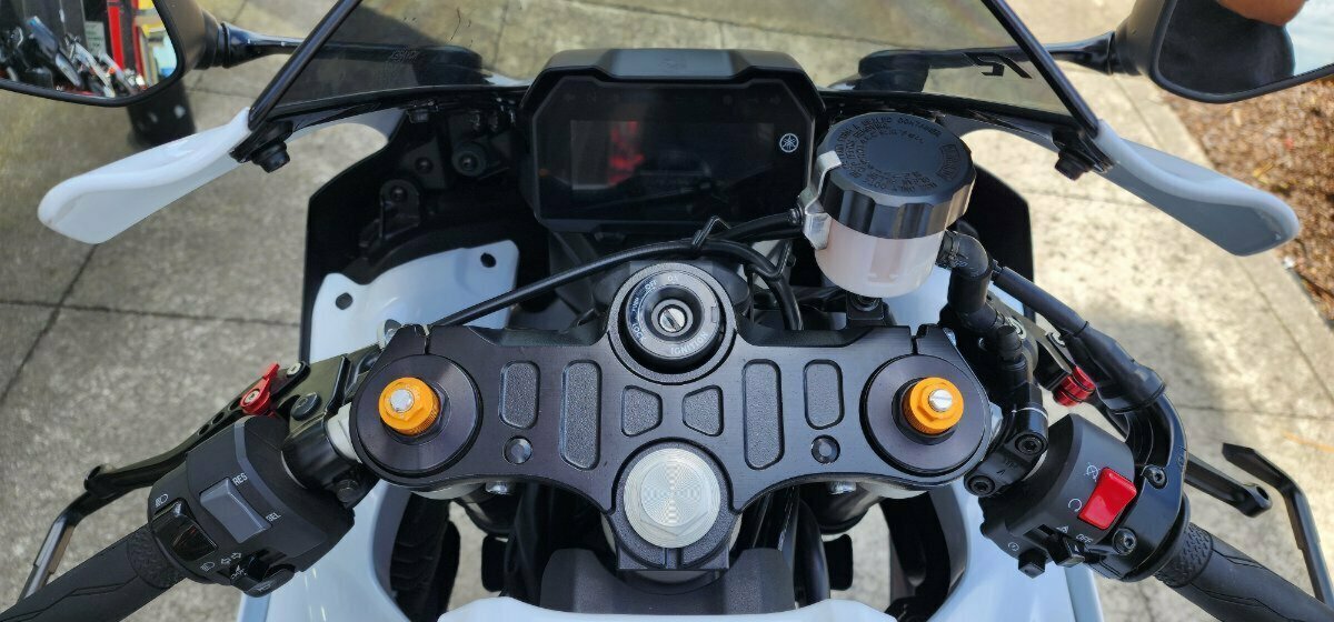 2023 YAMAHA YZF-R7HO SPORTS