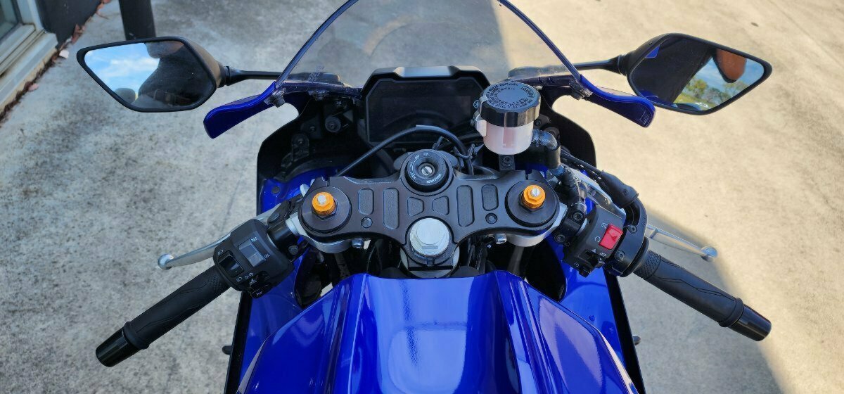 2022 YAMAHA YZF-R7HO SPORTS