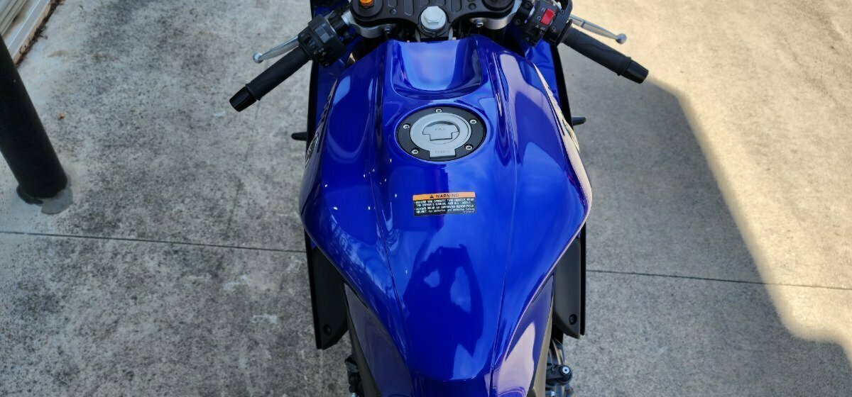 2022 YAMAHA YZF-R7HO SPORTS