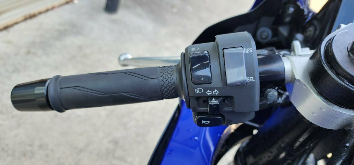 2022 YAMAHA YZF-R7HO SPORTS