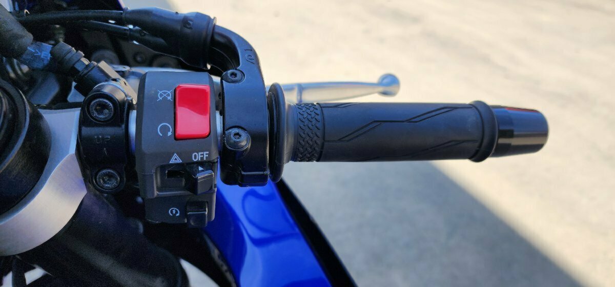 2022 YAMAHA YZF-R7HO SPORTS