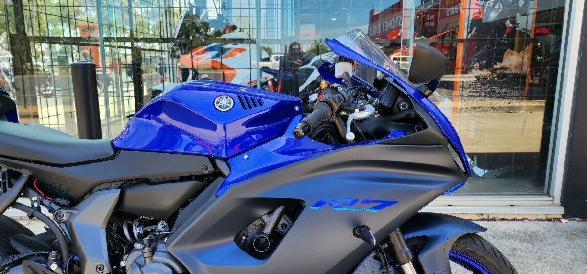 2022 YAMAHA YZF-R7HO SPORTS