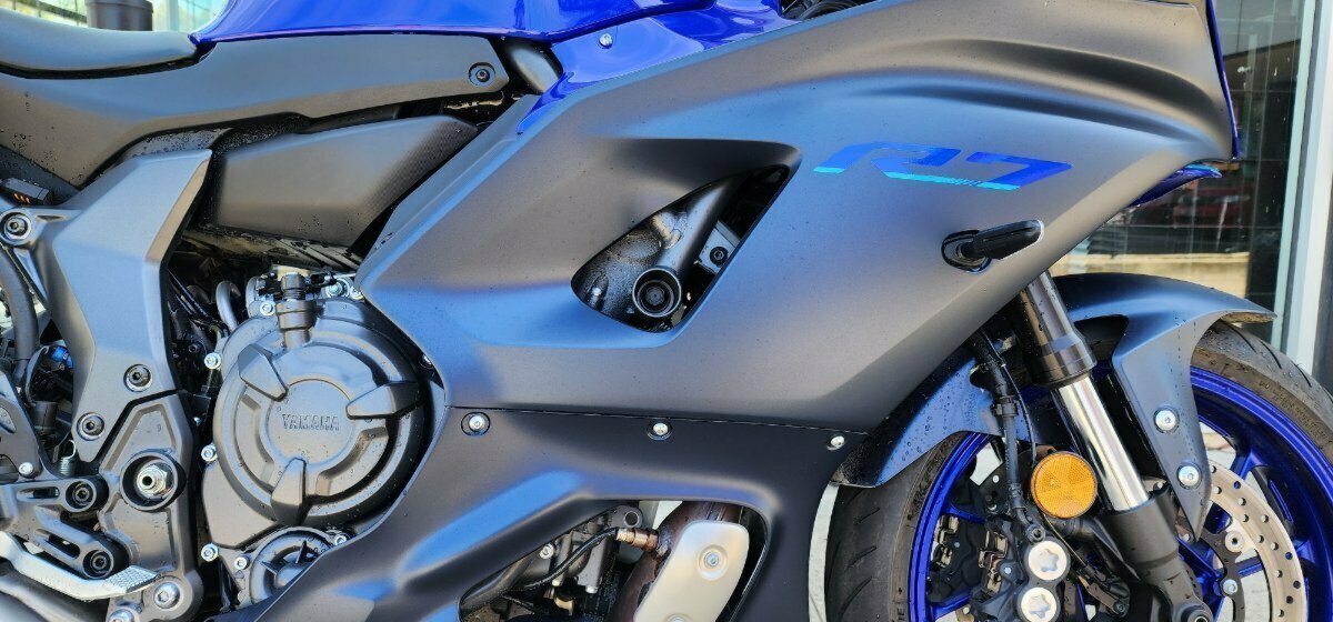 2022 YAMAHA YZF-R7HO SPORTS