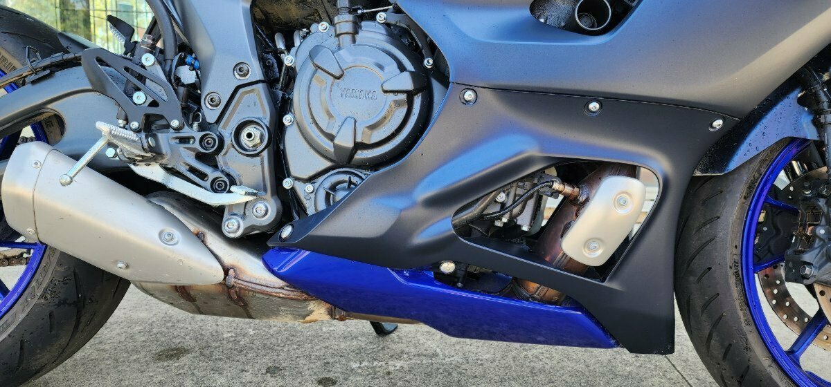 2022 YAMAHA YZF-R7HO SPORTS