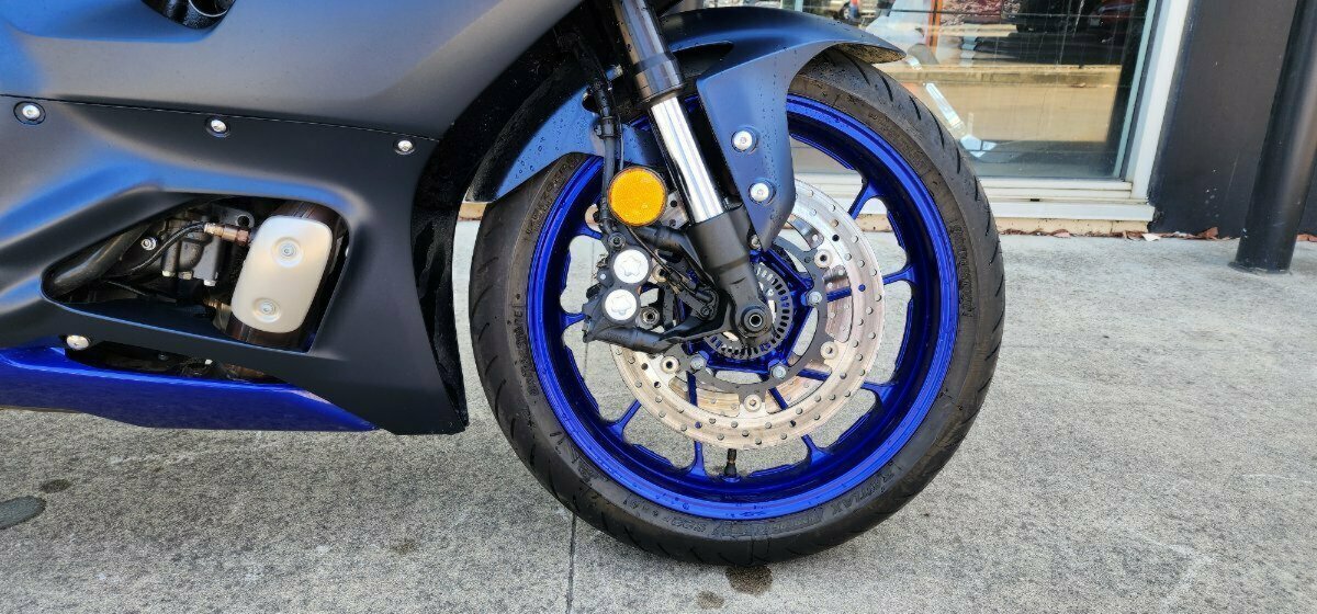 2022 YAMAHA YZF-R7HO SPORTS