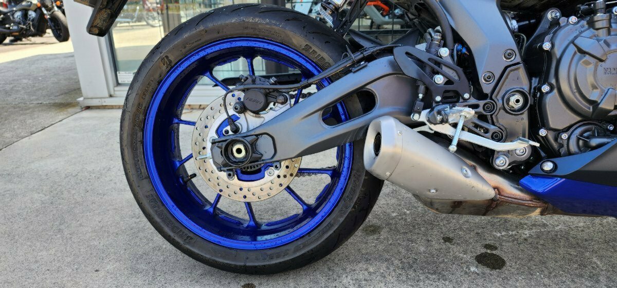 2022 YAMAHA YZF-R7HO SPORTS