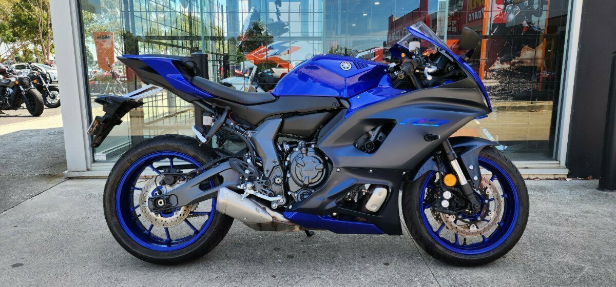 2022 YAMAHA YZF-R7HO SPORTS