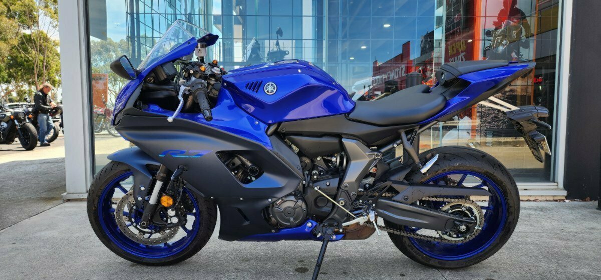 2022 YAMAHA YZF-R7HO SPORTS