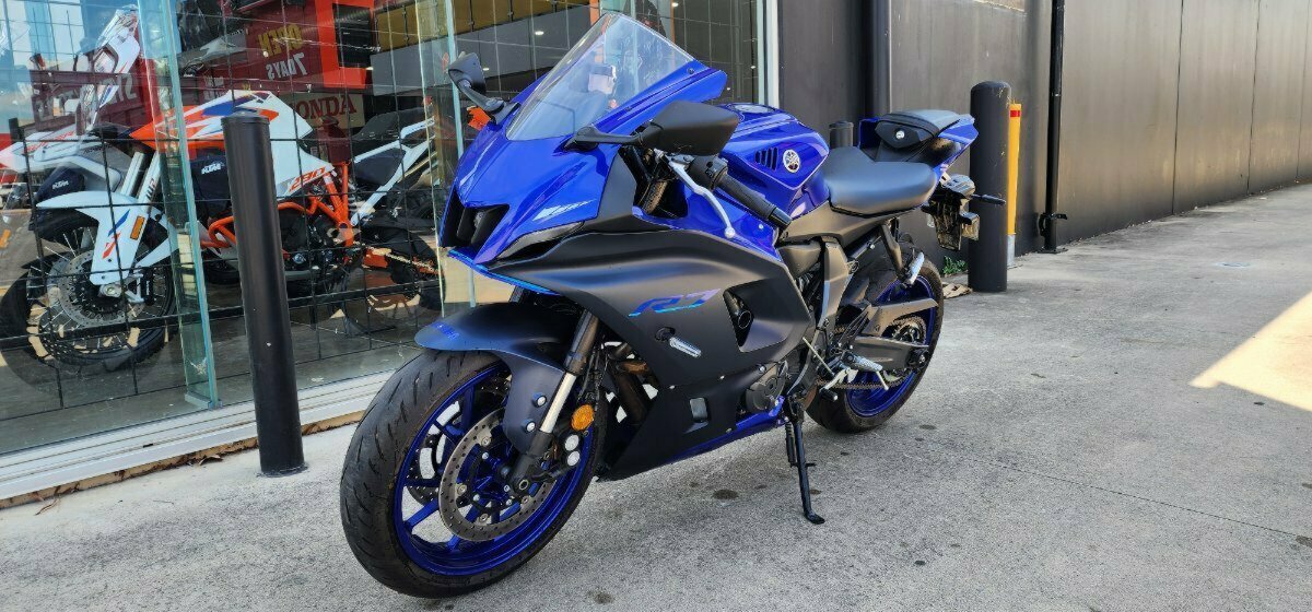 2022 YAMAHA YZF-R7HO SPORTS