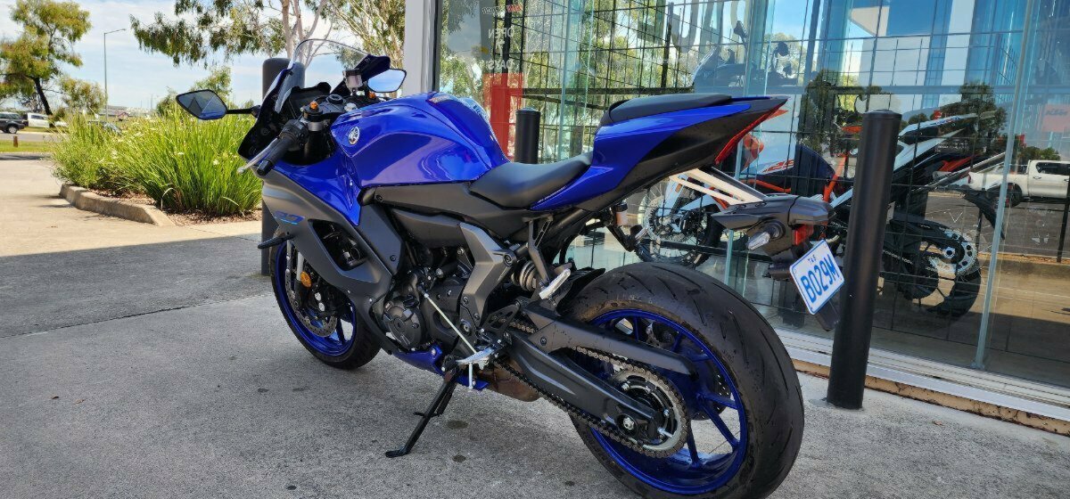 2022 YAMAHA YZF-R7HO SPORTS
