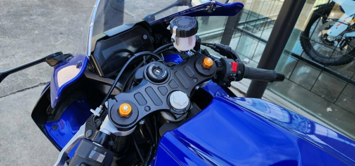 2022 YAMAHA YZF-R7HO SPORTS