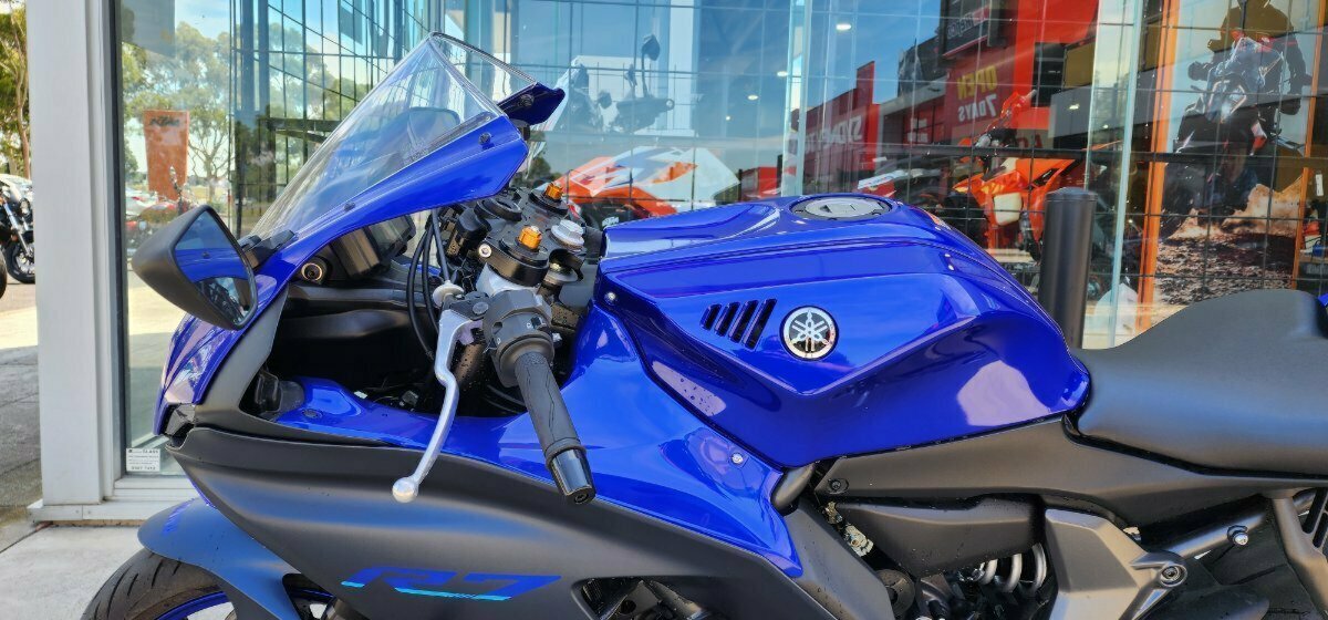 2022 YAMAHA YZF-R7HO SPORTS
