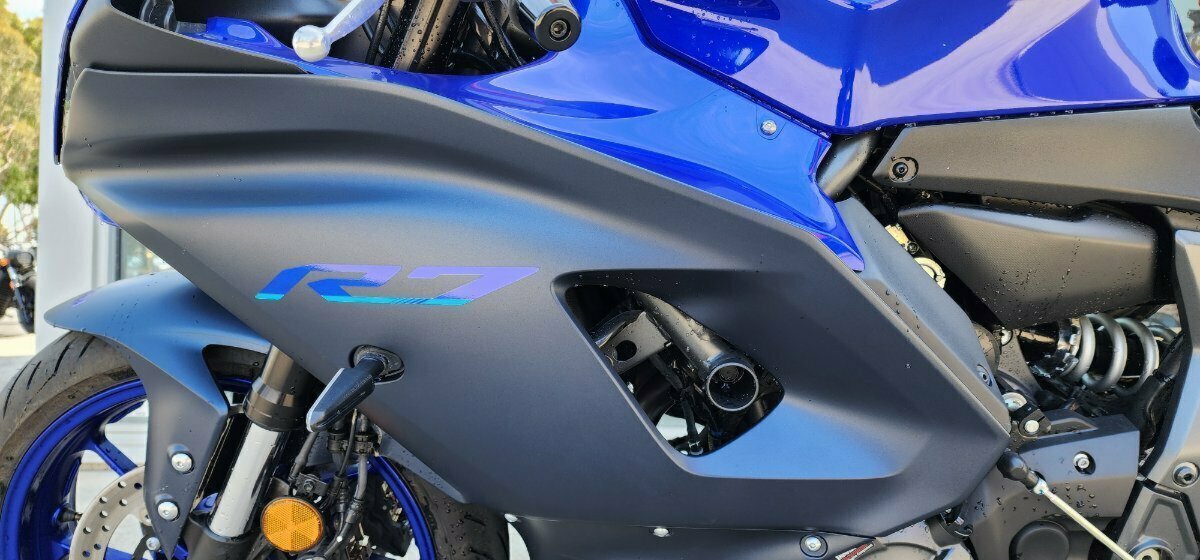 2022 YAMAHA YZF-R7HO SPORTS
