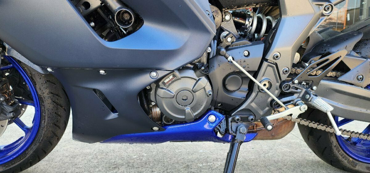 2022 YAMAHA YZF-R7HO SPORTS