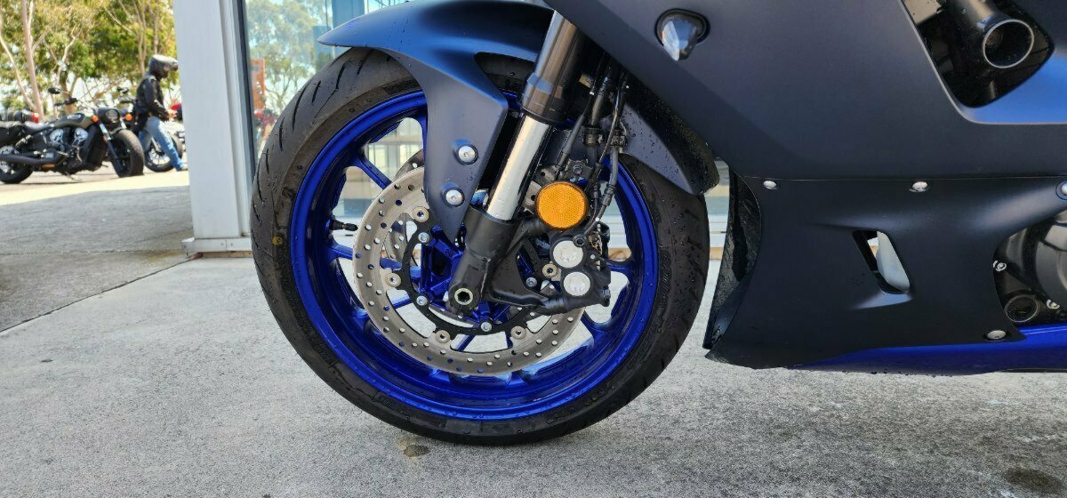 2022 YAMAHA YZF-R7HO SPORTS