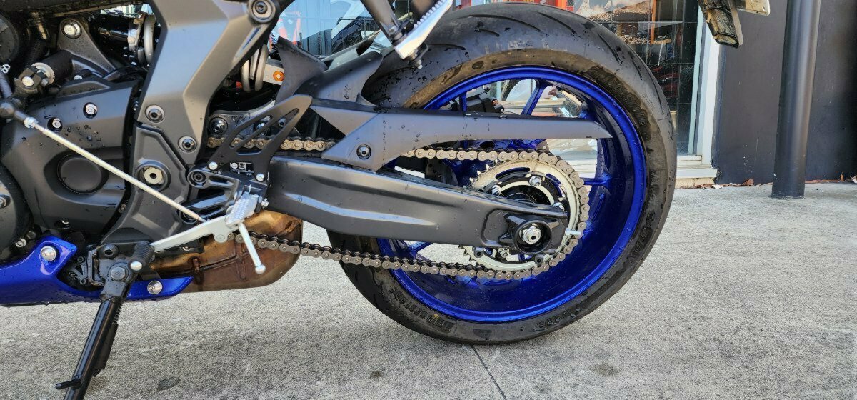 2022 YAMAHA YZF-R7HO SPORTS