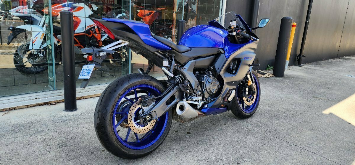 2022 YAMAHA YZF-R7HO SPORTS
