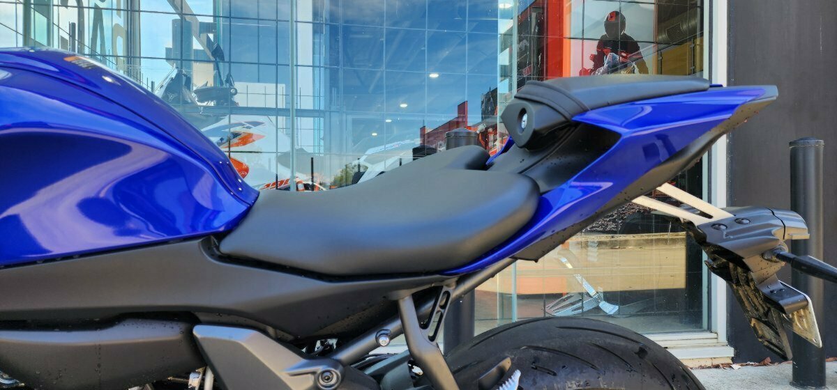 2022 YAMAHA YZF-R7HO SPORTS