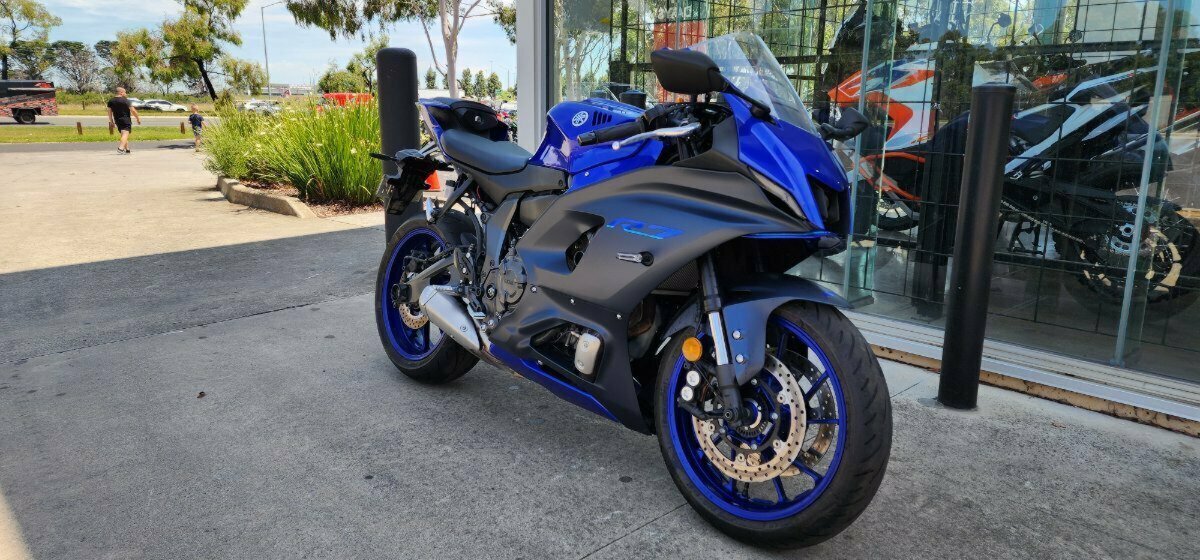2022 YAMAHA YZF-R7HO SPORTS