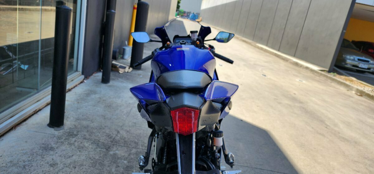 2022 YAMAHA YZF-R7HO SPORTS