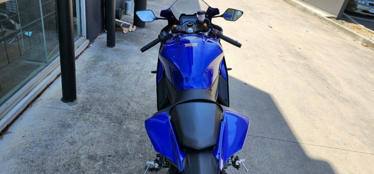 2022 YAMAHA YZF-R7HO SPORTS