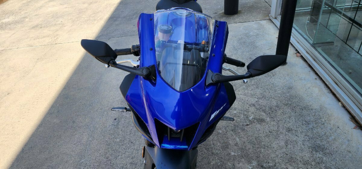2022 YAMAHA YZF-R7HO SPORTS