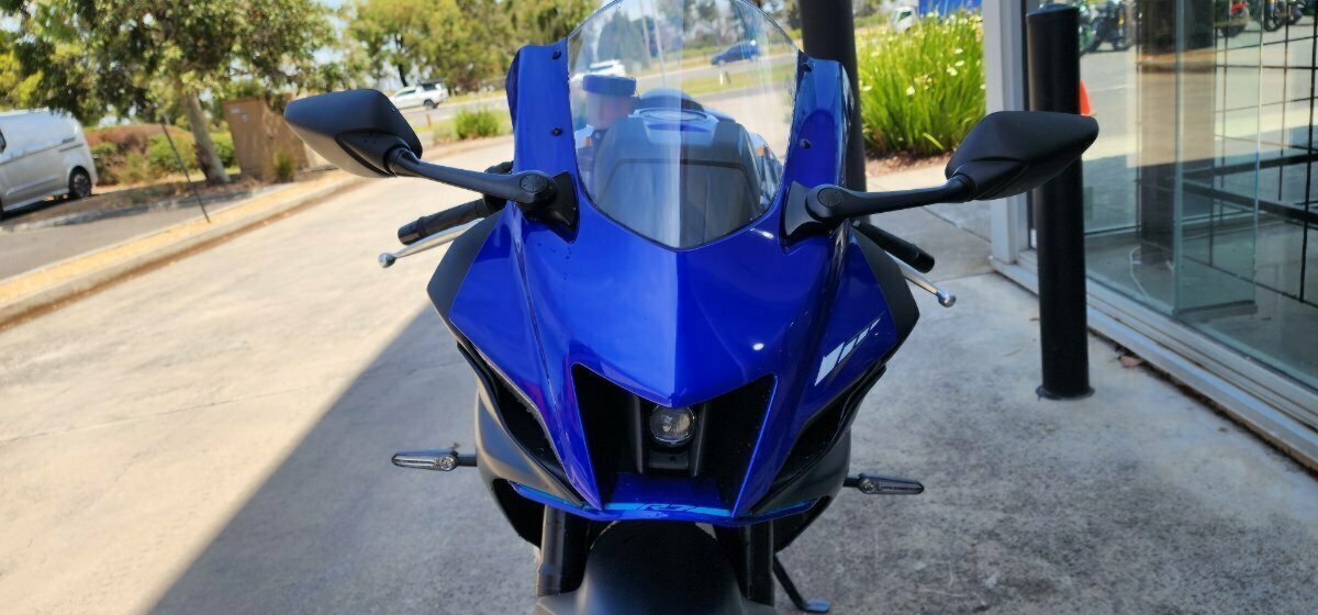 2022 YAMAHA YZF-R7HO SPORTS