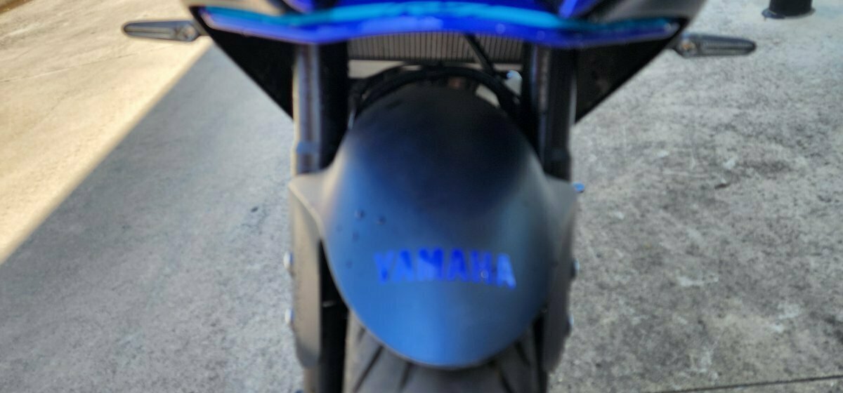 2022 YAMAHA YZF-R7HO SPORTS