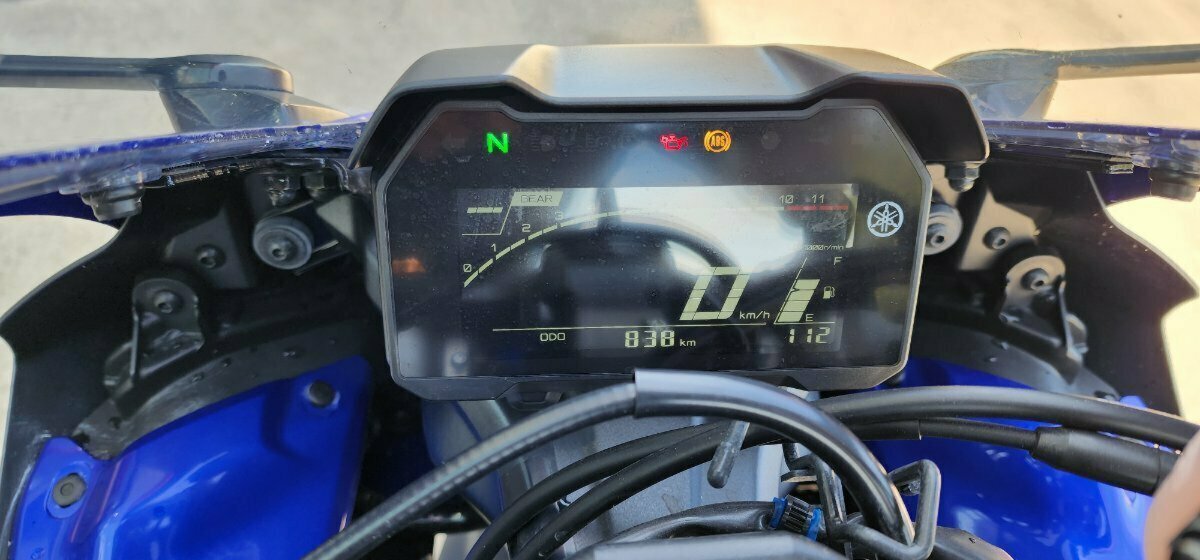 2022 YAMAHA YZF-R7HO SPORTS