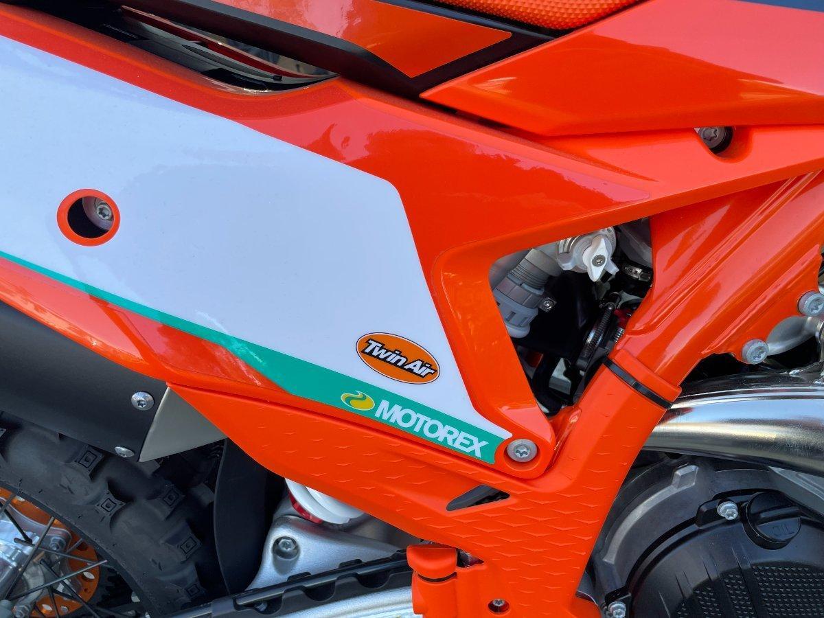 2025 KTM 300 EXC CHAMPION EDITION ENDURO