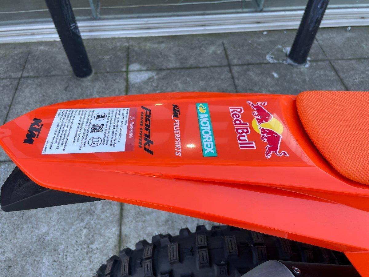 2025 KTM 300 EXC CHAMPION EDITION ENDURO
