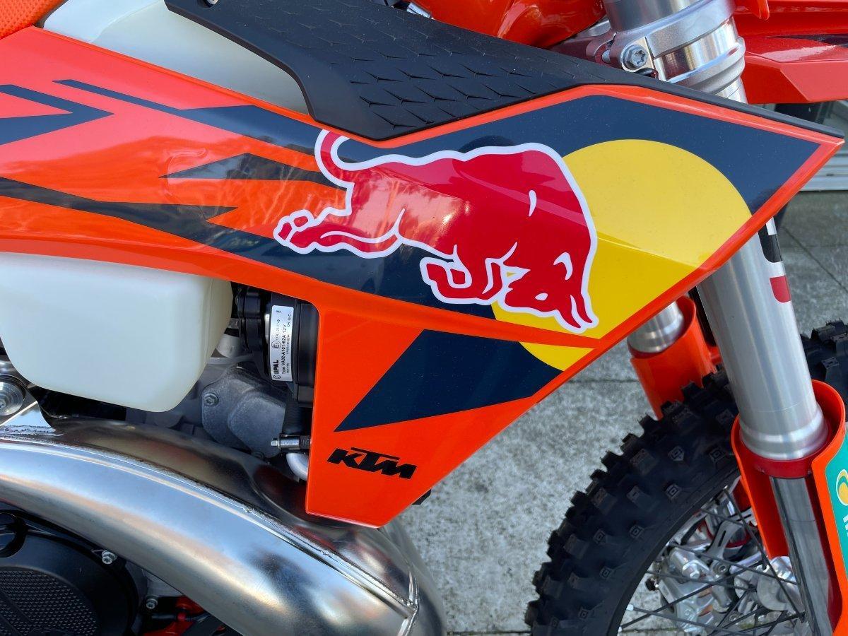 2025 KTM 300 EXC CHAMPION EDITION ENDURO