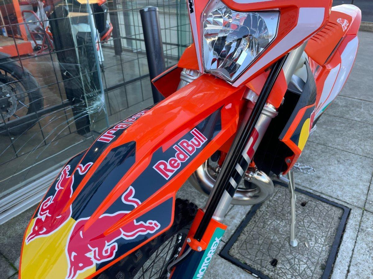 2025 KTM 300 EXC CHAMPION EDITION ENDURO