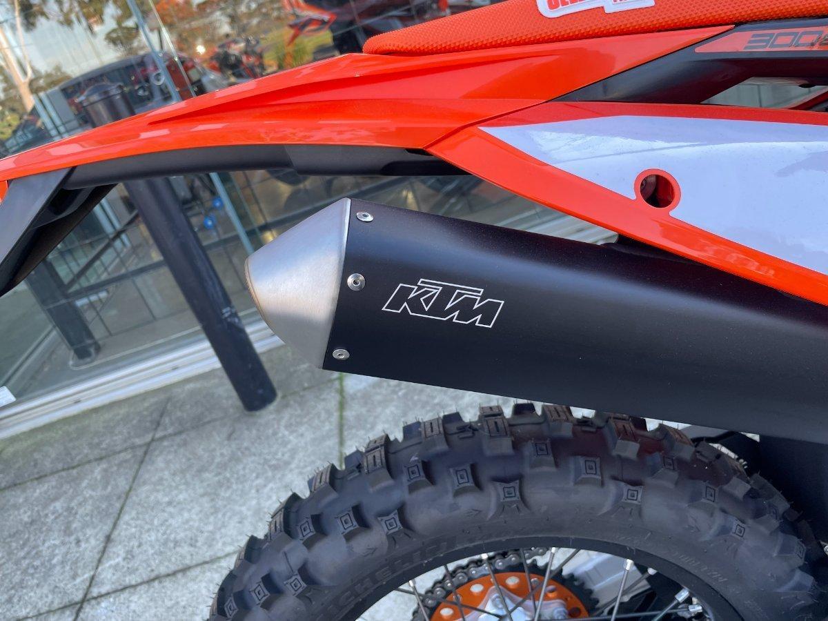 2025 KTM 300 EXC CHAMPION EDITION ENDURO