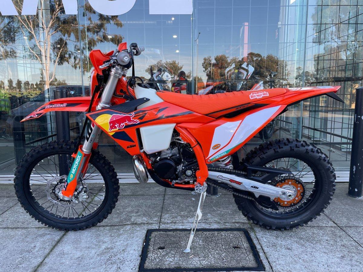 2025 KTM 300 EXC CHAMPION EDITION ENDURO