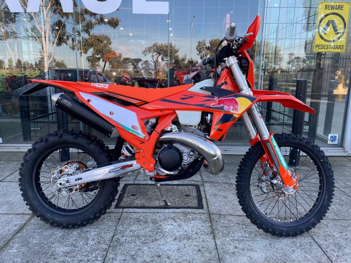 2025 KTM 300 EXC CHAMPION EDITION ENDURO