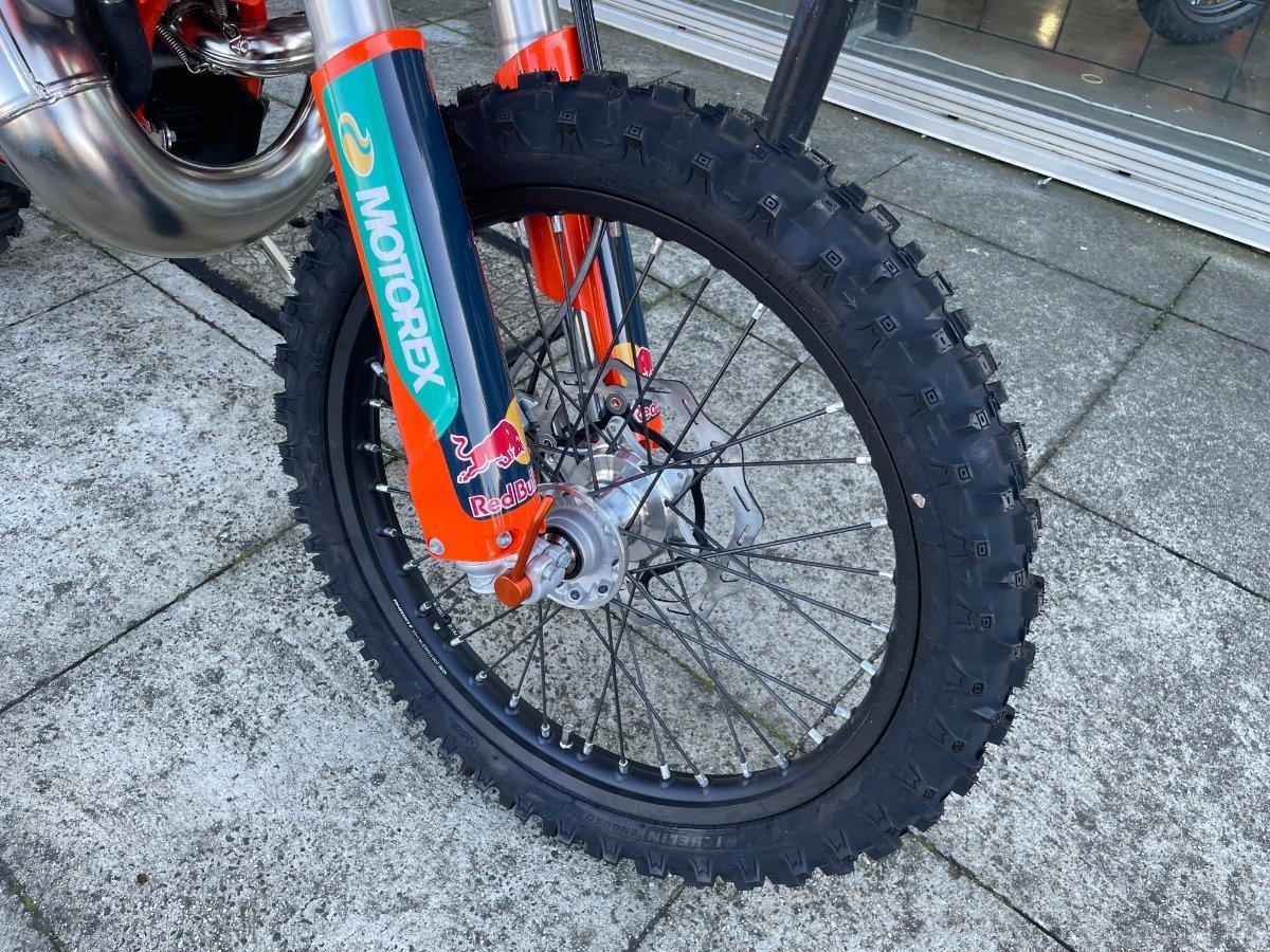 2025 KTM 300 EXC CHAMPION EDITION ENDURO