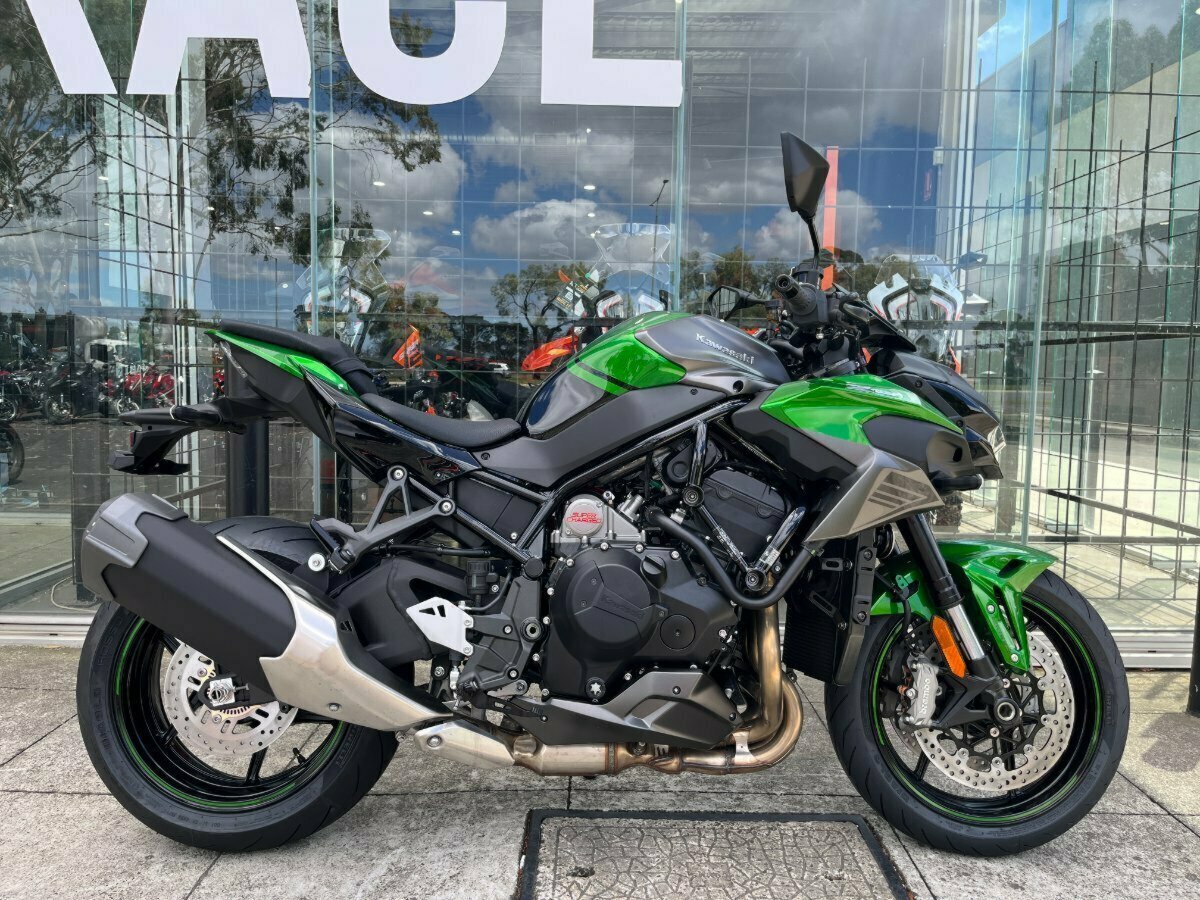 2025 KAWASAKI Z H2 (ZR1000K) SPORTS