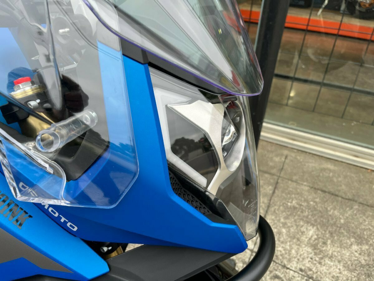 2024 CF MOTO 650MT ABS ROAD