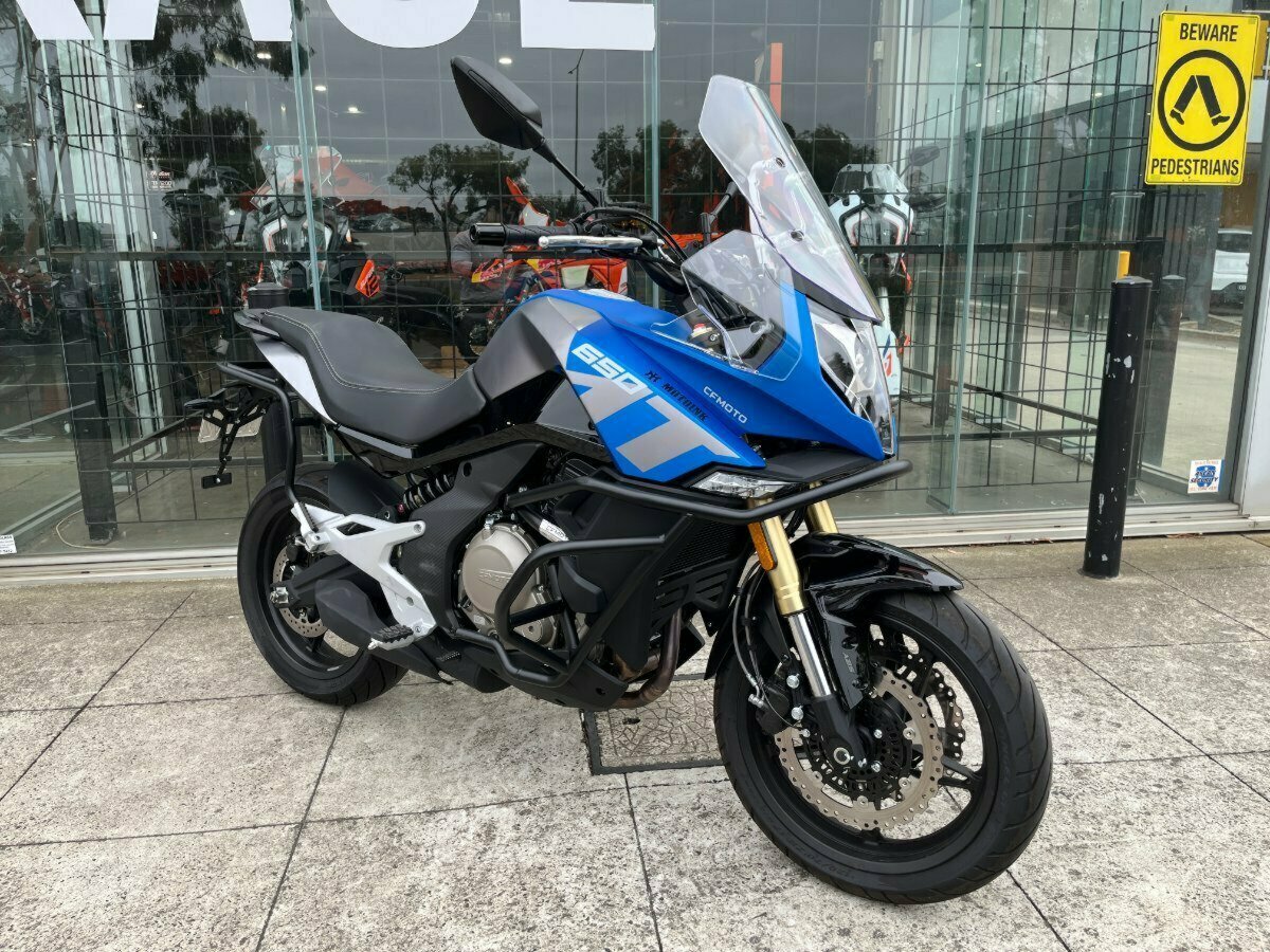 2024 CF MOTO 650MT ABS ROAD