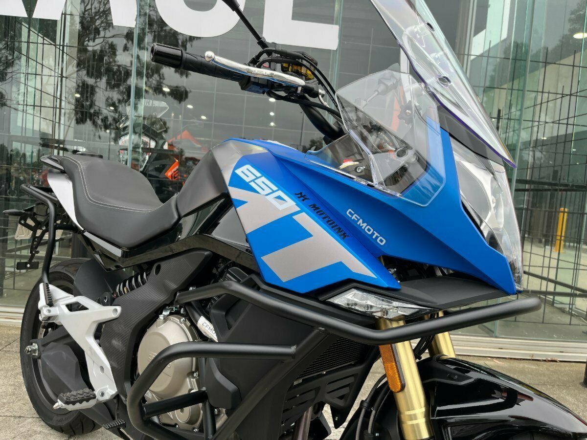 2024 CF MOTO 650MT ABS ROAD