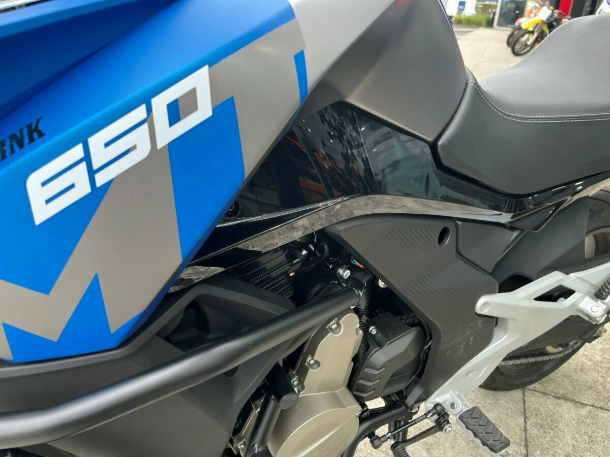 2024 CF MOTO 650MT ABS ROAD