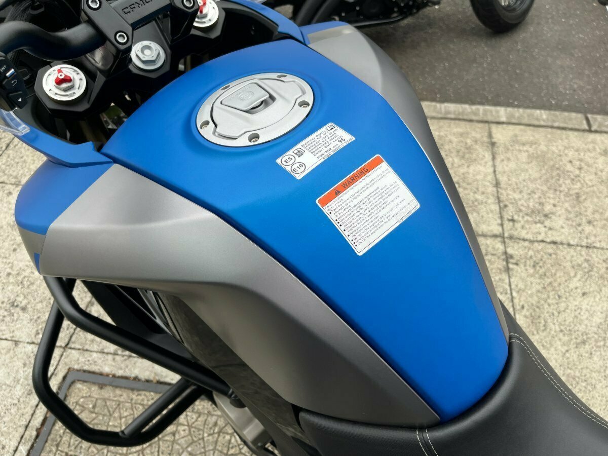 2024 CF MOTO 650MT ABS ROAD