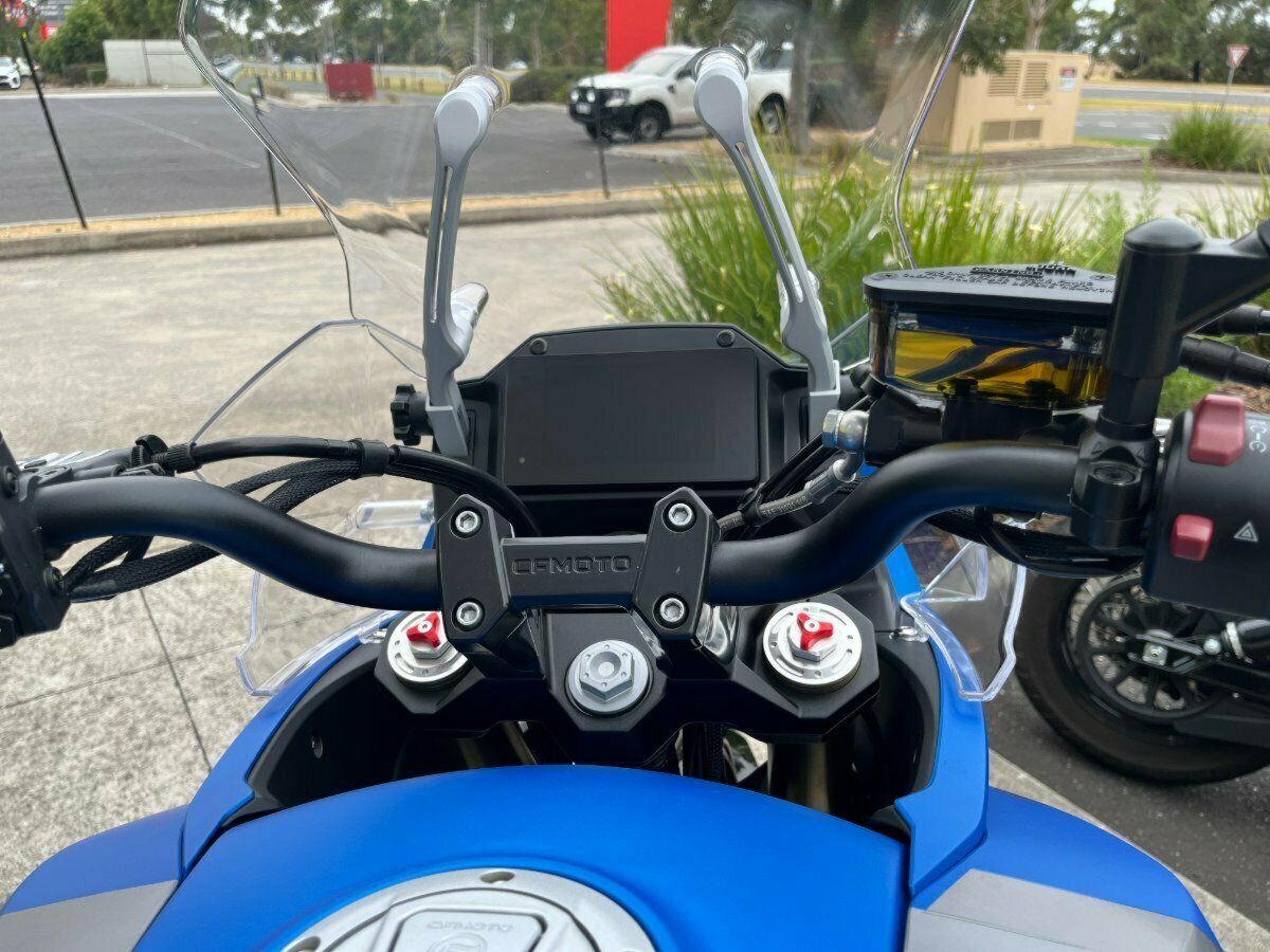 2024 CF MOTO 650MT ABS ROAD